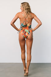 Palermo One Piece | Multi Print